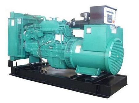 昌图80kw康明斯柴油发电机组图片 昌图80kw康明斯柴油发电机组图片
