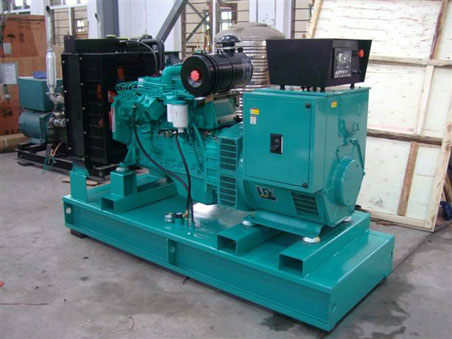 昌图200kw康明斯柴油发电机组图片 昌图200kw康明斯柴油发电机组图片