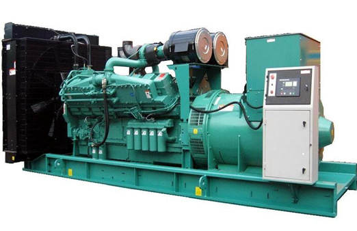 昌图150kw康明斯柴油发电机组图片 昌图150kw康明斯柴油发电机组图片