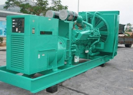 昌图75kw康明斯柴油发电机组图片 昌图75kw康明斯柴油发电机组图片