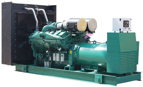 昌图30kw康明斯柴油发电机组图片 昌图30kw康明斯柴油发电机组图片