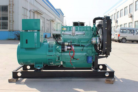 昌图小型柴油发电机