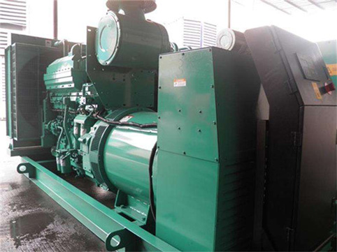昌图柴油发电机