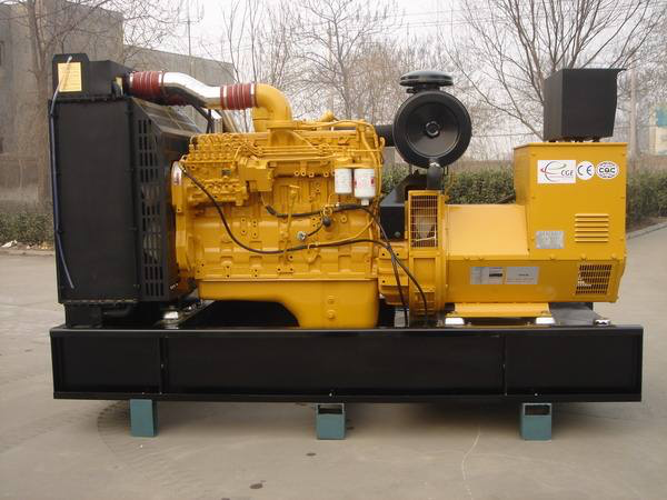 昌图发电机出租