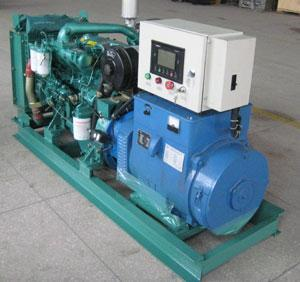 昌图发电机出租