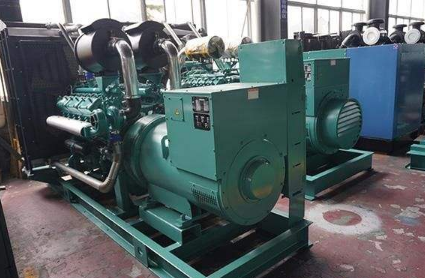 昌图柴油发电机 昌图柴油发电机