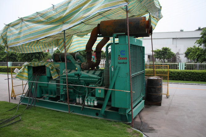 昌图康明斯发电机租用：安全、高效、便捷！